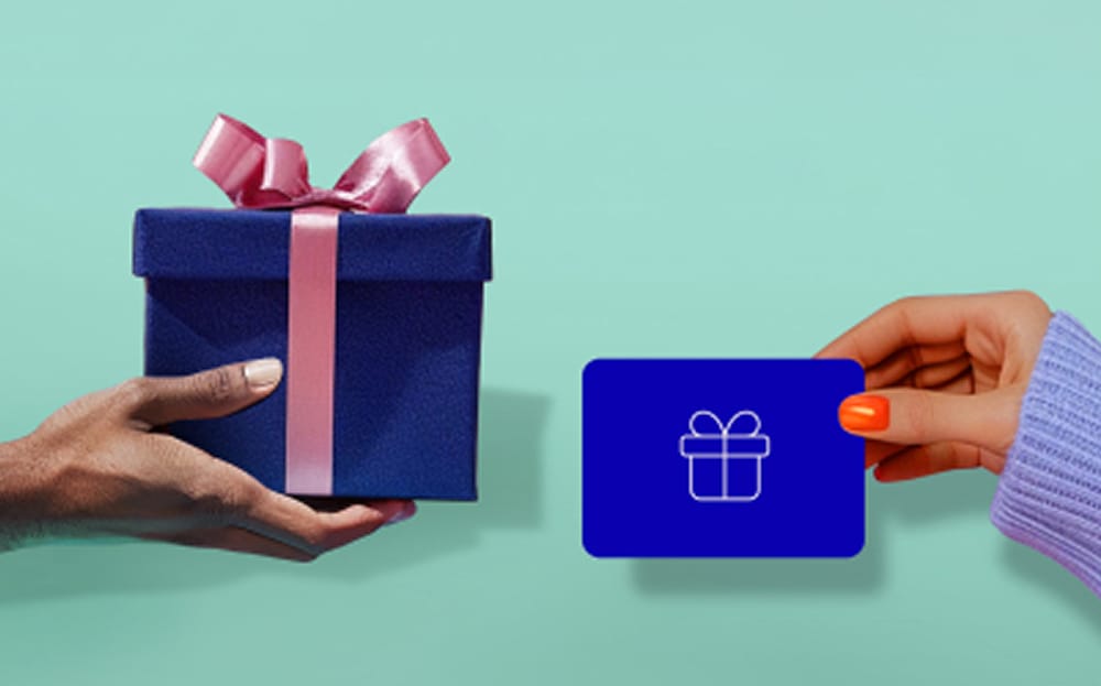 best choice Gutschein und Geschenkbox